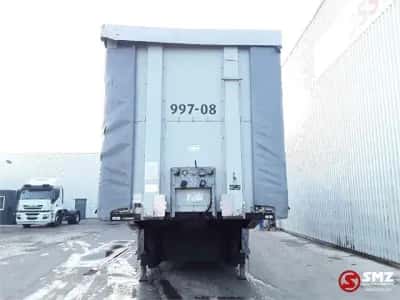 2012 Schroeder Wiesmoor Schroeder Wiesmoor Tilt/Curtainsider — photo 2 of 5