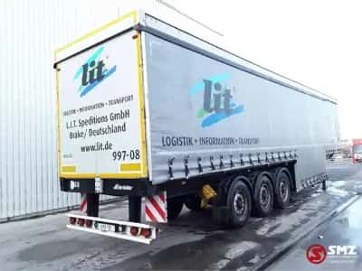 2012 Schroeder Wiesmoor Schroeder Wiesmoor Tilt/Curtainsider — photo 4 of 5