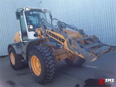 2012 Liebherr 514 Wheel Loader — photo 1 of 5
