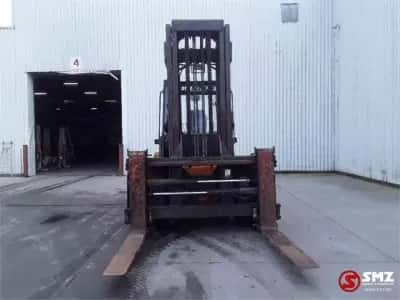 1990 Hyster H16.00XL2 Forklift — photo 2 of 5