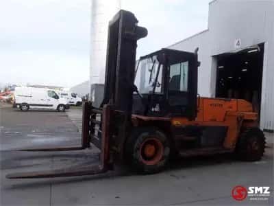 1990 Hyster H16.00XL2 Forklift — photo 5 of 5