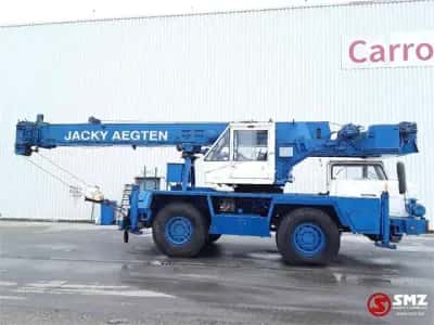 1988 PPM 280 ATT Telescopic Crane — photo 4 of 5