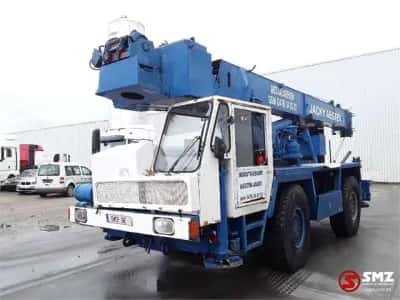 1988 PPM 280 ATT Telescopic Crane — photo 3 of 5