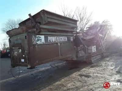 2003 Powerscreen chieftain Turbo 1400 Screening Machine — photo 2 of 5