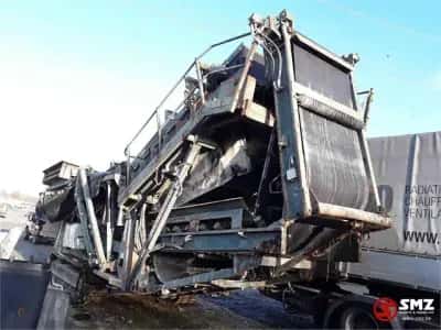 2003 Powerscreen chieftain Turbo 1400 Screening Machine — photo 4 of 5