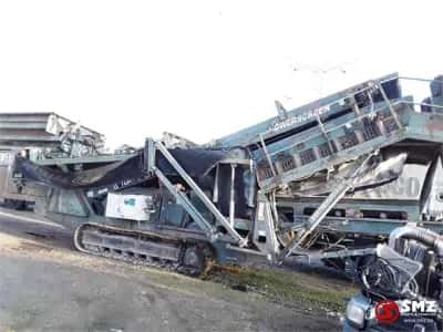 2003 Powerscreen chieftain Turbo 1400 Screening Machine — photo 5 of 5