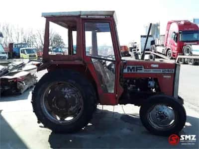 Massey Ferguson Massey Ferguson Agricultural Tractor — photo 4 of 5