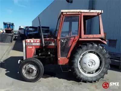 Massey Ferguson Massey Ferguson Agricultural Tractor — photo 5 of 5