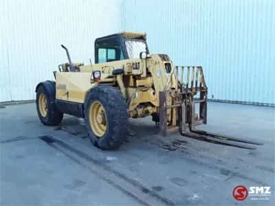 2000 Caterpillar TH 62 Aerial Work Platform — photo 1 of 5