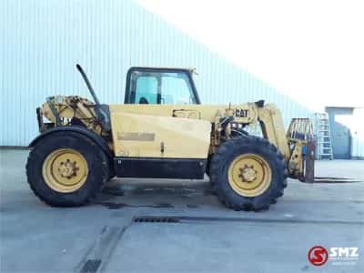 2000 Caterpillar TH 62 Aerial Work Platform — photo 4 of 5