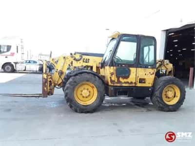 2000 Caterpillar TH 62 Aerial Work Platform — photo 5 of 5