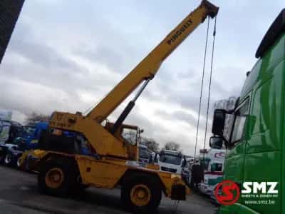 1982 Pinguely Pinguely Telescopic Crane — photo 4 of 5