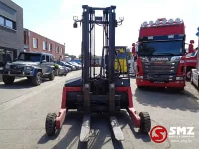 1999 Kooiaap Kooiaap Forklift — photo 2 of 5