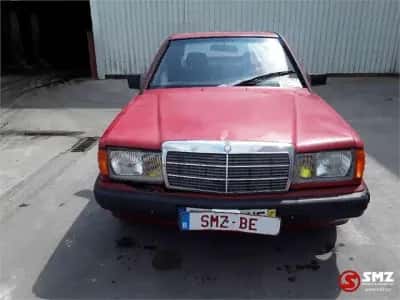 1991 Mercedes-Benz 190 E Passenger Car — photo 2 of 5