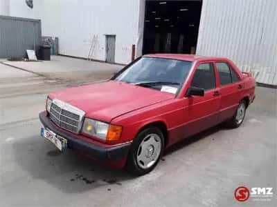 1991 Mercedes-Benz 190 E Passenger Car — photo 3 of 5