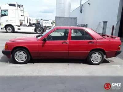 1991 Mercedes-Benz 190 E Passenger Car — photo 5 of 5