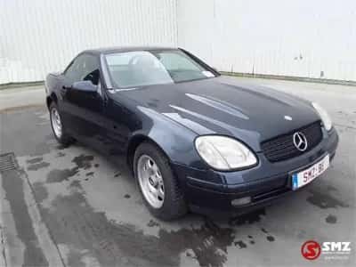 1998 Mercedes-Benz SLK 200 Passenger Car — photo 1 of 5