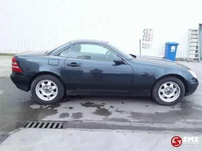 1998 Mercedes-Benz SLK 200 Passenger Car — photo 4 of 5