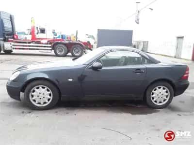 1998 Mercedes-Benz SLK 200 Passenger Car — photo 5 of 5