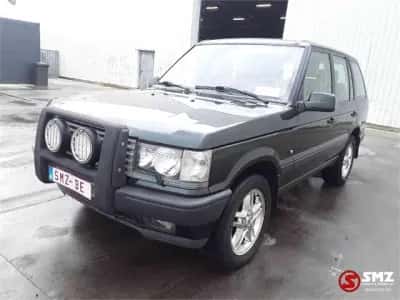 2000 Land Rover Landrover Dual Purpose — photo 2 of 5