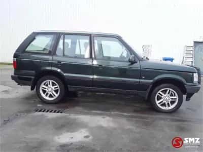 2000 Land Rover Landrover Dual Purpose — photo 3 of 5