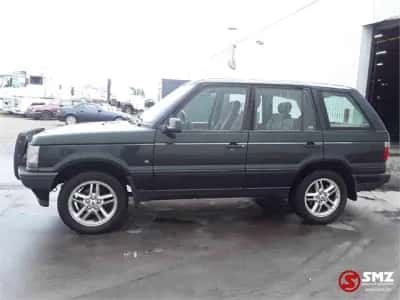 2000 Land Rover Landrover Dual Purpose — photo 4 of 5