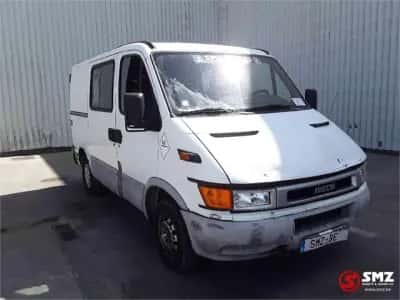 2001 Iveco Daily Van — photo 1 of 5