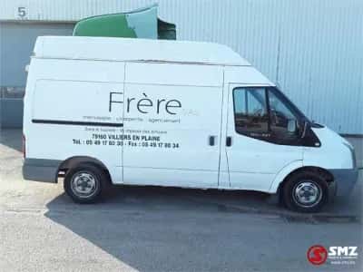 2007 Ford Transit Box Truck — photo 4 of 5