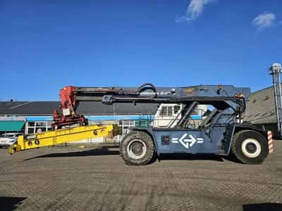 1989 Hyco Boss Reachstacker Hyco Boss Reachstacker EH143 – 40-45 Ton – Diesel – Container Handler — photo 1 of 20