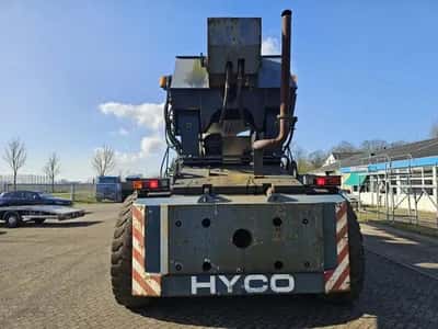 1989 Hyco Boss Reachstacker Hyco Boss Reachstacker EH143 – 40-45 Ton – Diesel – Container Handler — photo 6 of 20