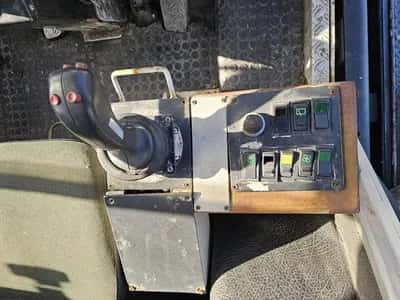 1989 Hyco Boss Reachstacker Hyco Boss Reachstacker EH143 – 40-45 Ton – Diesel – Container Handler — photo 10 of 20