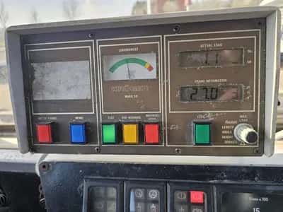1989 Hyco Boss Reachstacker Hyco Boss Reachstacker EH143 – 40-45 Ton – Diesel – Container Handler — photo 11 of 20