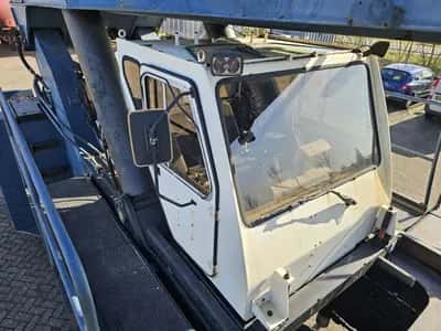 1989 Hyco Boss Reachstacker Hyco Boss Reachstacker EH143 – 40-45 Ton – Diesel – Container Handler — photo 14 of 20