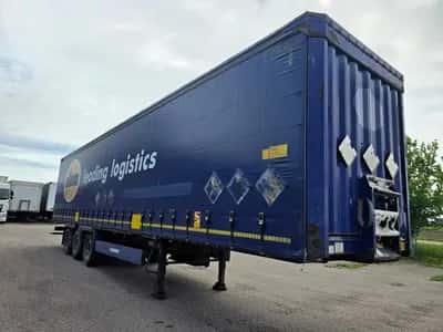 2015 Krone SD - SAF Axles - Disc Brakes Air Suspension - Aluminium Side Boards - 41 Ton - Multiple Units Available — photo 3 of 20