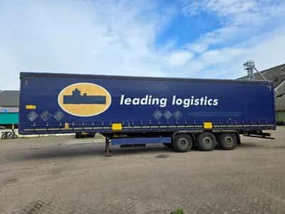 2015 Krone SD - SAF Axles - Disc Brakes Air Suspension - Aluminium Side Boards - 41 Ton - Multiple Units Available — photo 8 of 20