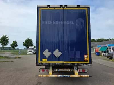 2015 Krone SD - SAF Axles - Disc Brakes Air Suspension - Aluminium Side Boards - 41 Ton - Multiple Units Available — photo 6 of 20