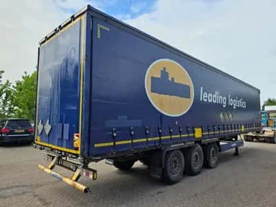 2015 Krone SD - SAF Axles - Disc Brakes Air Suspension - Aluminium Side Boards - 41 Ton - Multiple Units Available — photo 5 of 20