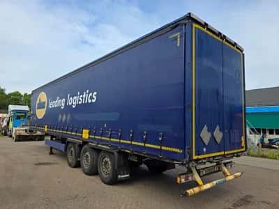 2015 Krone SD - SAF Axles - Disc Brakes Air Suspension - Aluminium Side Boards - 41 Ton - Multiple Units Available — photo 7 of 20