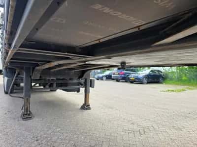 2015 Krone SD - SAF Axles - Disc Brakes Air Suspension - Aluminium Side Boards - 41 Ton - Multiple Units Available — photo 16 of 20