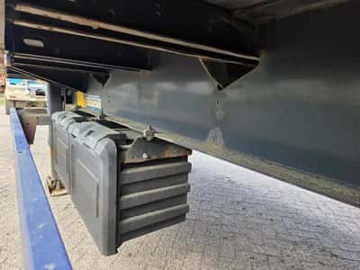 2015 Krone SD - SAF Axles - Disc Brakes Air Suspension - Aluminium Side Boards - 41 Ton - Multiple Units Available — photo 19 of 20