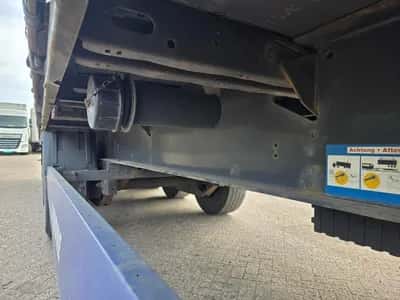 2015 Krone SD - SAF Axles - Disc Brakes Air Suspension - Aluminium Side Boards - 41 Ton - Multiple Units Available — photo 18 of 20