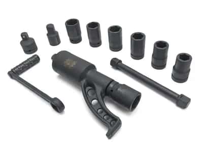 HBM Torque amplifier - Torque multiplier set 5000 Nm 12-piece torque multiplier, torque amplifier set 5000 Nm — photo 1 of 4
