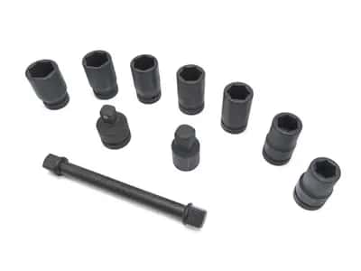 HBM Torque amplifier - Torque multiplier set 5000 Nm 12-piece torque multiplier, torque amplifier set 5000 Nm — photo 4 of 4