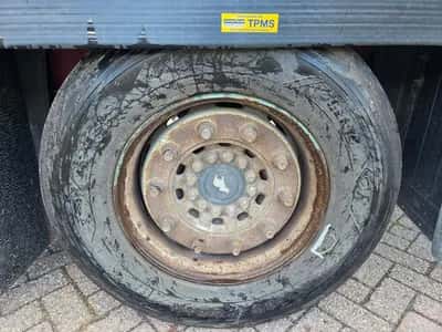 Schmitz Cargobull SCB - Disc 3-Axle Semi-Trailer - Disc Brakes - Air Suspension - Aluminium Side Boards - 2011 — photo 20 of 20