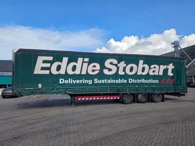 Schmitz Cargobull SCB - Disc 3-Axle Semi-Trailer - Disc Brakes - Air Suspension - Aluminium Side Boards - 2012 — photo 8 of 20