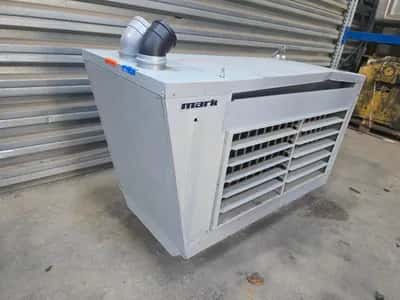 Mark Heating Unit Heating Unit - for Drying Room - Industrial Use — photo 4 of 11