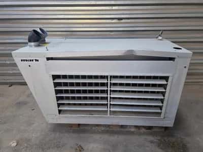 Mark Heating Unit Heating Unit - for Drying Room - Industrial Use — photo 3 of 11