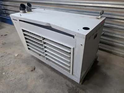Mark Heating Unit Heating Unit - for Drying Room - Industrial Use — photo 2 of 11