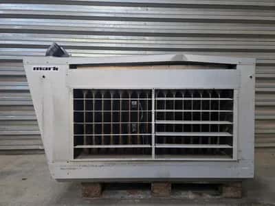 Mark Heating Unit Heating Unit - for Drying Room - Industrial Use — photo 1 of 11