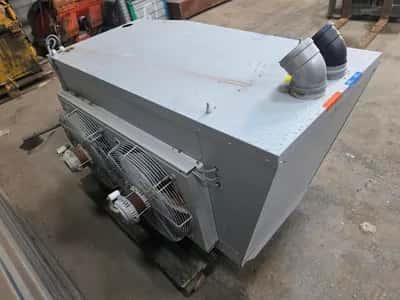 Mark Heating Unit Heating Unit - for Drying Room - Industrial Use — photo 5 of 11